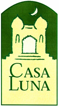 CASA LUNA