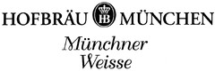 Hofbräu München Münchner Weisse
