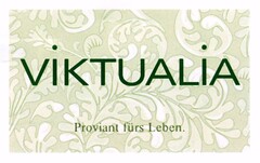 VIKTUALIA Proviant fürs Leben