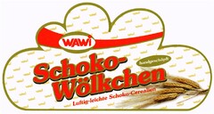 Schoko-Wölkchen