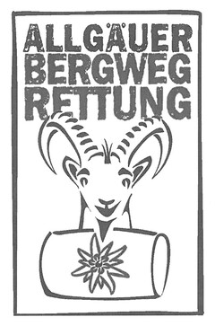 ALLGÄUER BERGWEG RETTUNG