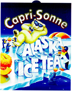 Capri-Sonne ALASKA ICE TEA