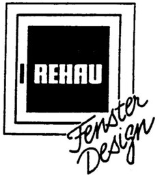 REHAU Fenster Design