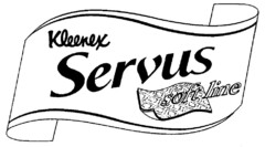 Kleenex Servus soft line