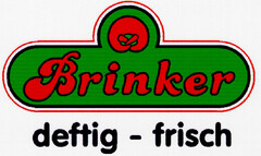 Brinker deftig-frisch