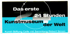 Das erste 24 Stunden Kunstmuseum der Welt