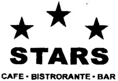 STARS CAFE . BISTRORANTE . BAR