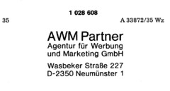 AWM Partner Agentur für Werbung und Marketing GmbH