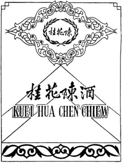 KUEI HUA CHEN CHIEW