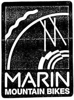 MARIN MOUNTAIN BIKES