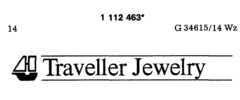 Traveller Jewelry