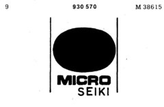 MICRO SEIKI