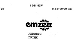 emzett AEROBIC DRINK