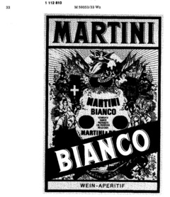 MARTINI BIANCO