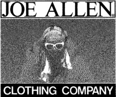 JOE ALLEN CLOTHING C