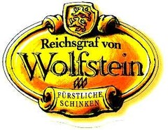 Reichsgraf von Wolfstein