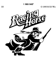 Racing Horse