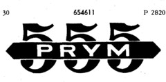 PRYM 555