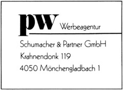 pw Werbeagentur