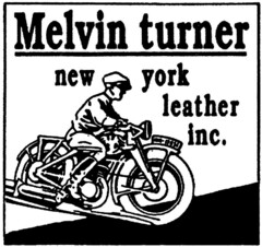 Melvin turner new york leather inc.