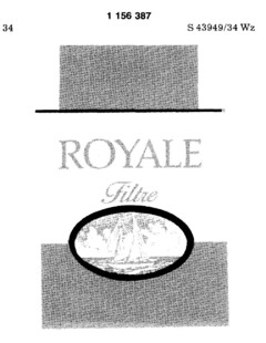 ROYALE Filtre