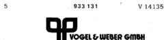 VOGEL & WEBER GMBH BIOLOGISCHE ARZNEIMITTEL