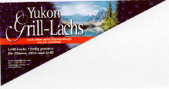 Yukon Grill-Lachs