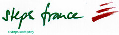 steps france a steps company