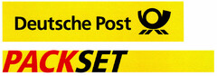 Deutsche Post PACKSET