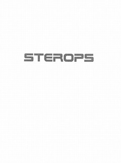 STEROPS