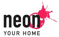 neon YOUR HOME