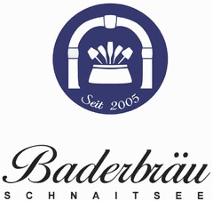 Baderbräu SCHNAITSEE Seit 2005