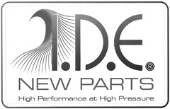 I.D.E. NEW PARTS