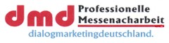 dmd Professionelle Messenacharbeit dialogmarketingdeutschland.