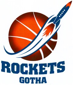 ROCKETS GOTHA