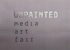 UNPAINTED media art fair