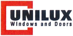 UNILUX Windows and Doors