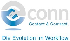econn Contact & Contract.