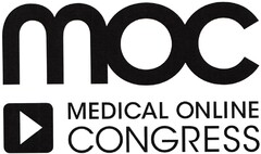 moc MEDICAL ONLINE CONGRESS