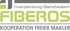 FIBEROS - Finanzberatung Oberschwaben - KOOPERATION FREIER MAKLER