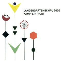 LANDESGARTENSCHAU 2020 KAMP-LINTFORT