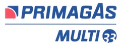 PRIMAGAS MULTI 33