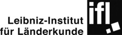 ifl Leibniz-Institut für Länderkunde