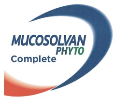 MUCOSOLVAN PHYTO Complete