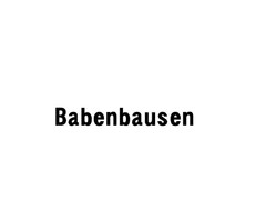 Babenbausen