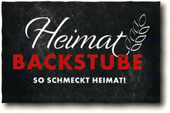 Heimat BACKSTUBE SO SCHMECKT HEIMAT!