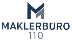 M MAKLERBÜRO 110