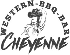 WESTERN-BBQ-BAR CHEYENNE