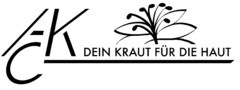 AKC DEIN KRAUT FÜR DIE HAUT