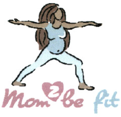 Mom 2 be fit